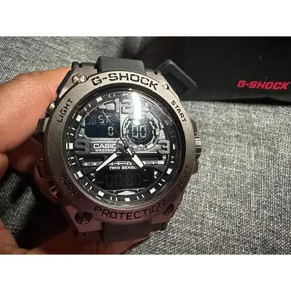 Casio G-Shock GST 8600 - Picture 6 of 6